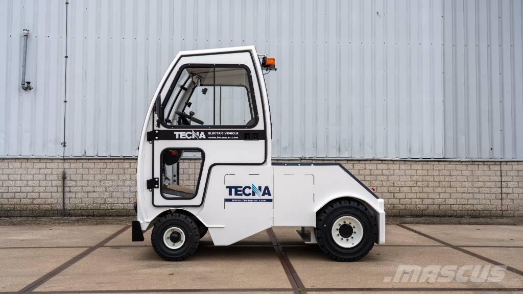 Tecna Tecna VTA430 Ciągniki siodłowe