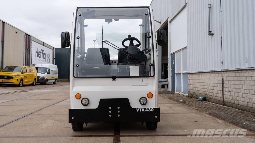 Tecna Tecna VTA430 Ciągniki siodłowe