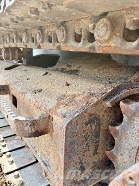 CAT 311 F Koparki gąsienicowe