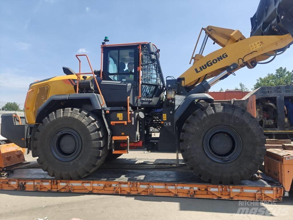 LiuGong 870 T Ładowarki kołowe