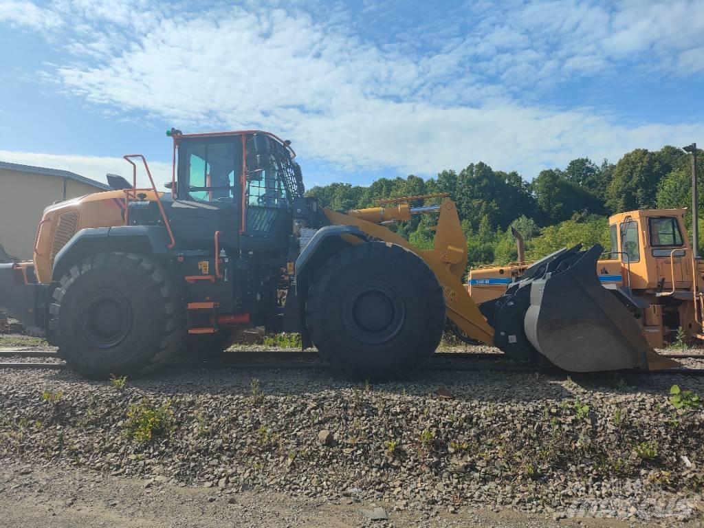 LiuGong 870 T Ładowarki kołowe