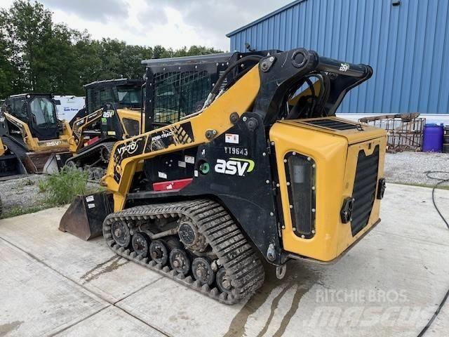 ASV VT 70 Ładowarki burtowe