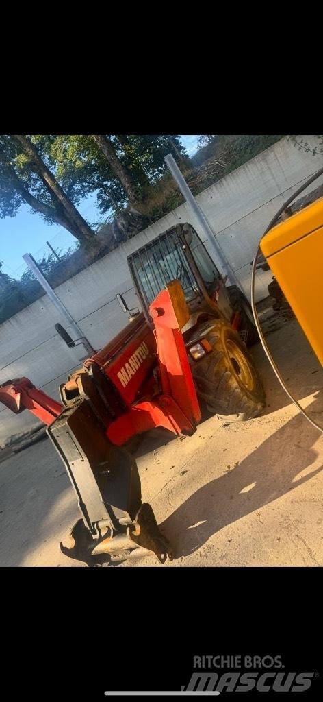 Manitou 1740 Ładowarki teleskopowe