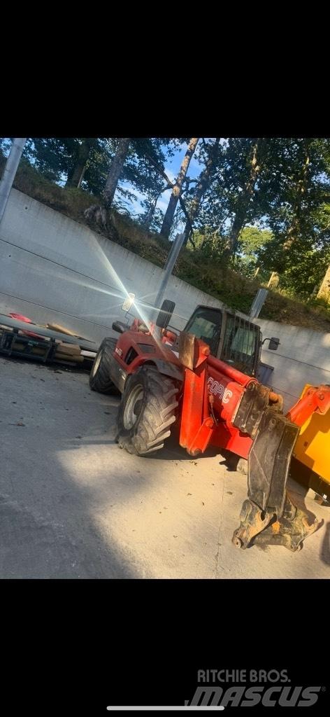 Manitou 1740 Ładowarki teleskopowe