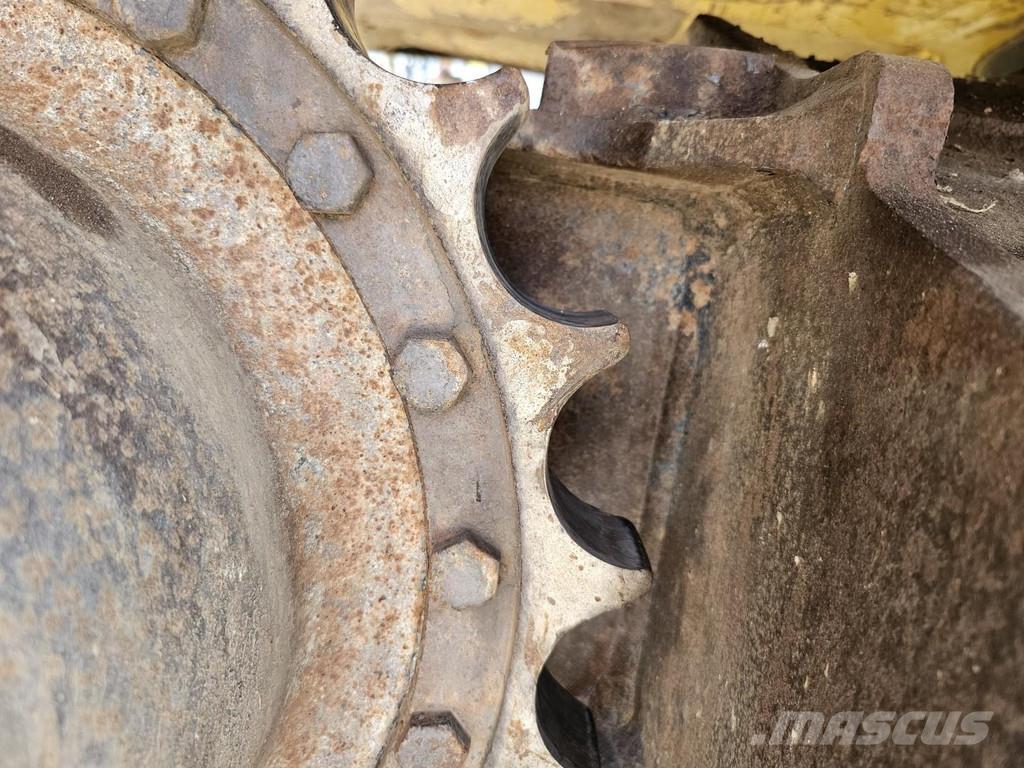 Komatsu PC210LC-8 Koparki gąsienicowe