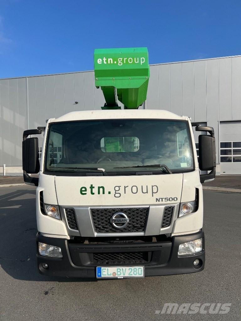 Palfinger P 280 AXE Podnośniki koszowe