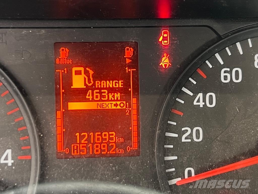 Palfinger P 280 AXE Podnośniki koszowe