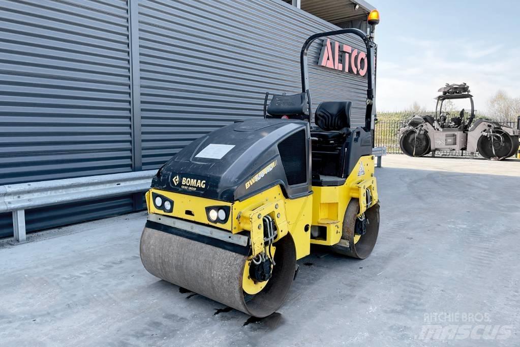 Bomag BW 120 AD-5 Walce dwubębnowe