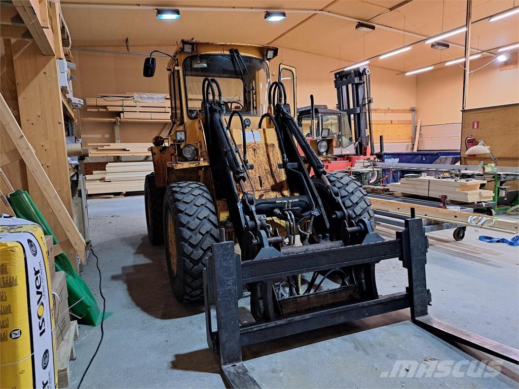 Volvo BM L50 Ładowarki kołowe