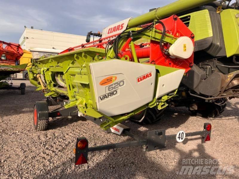 CLAAS TRION 530 Kombajny zbożowe
