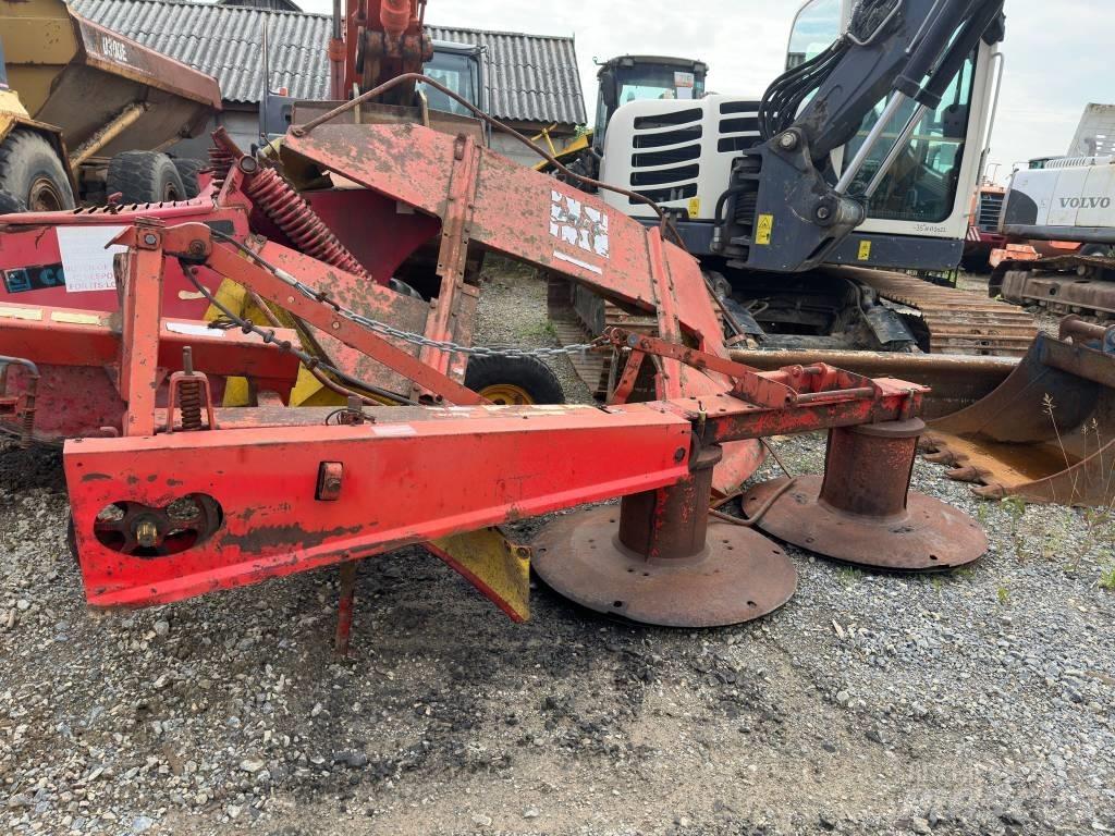 Fella KM 192 A Kosiarki