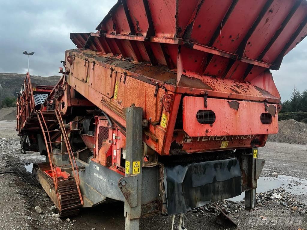 Terex Finlay 883 Przesiewacze
