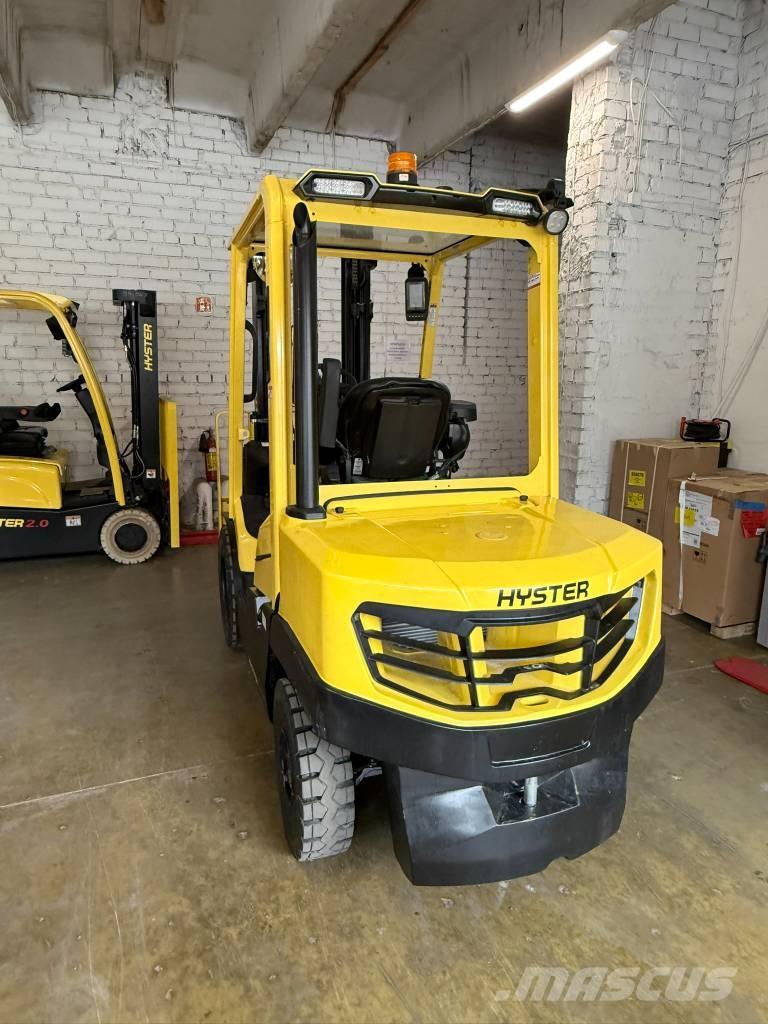 Hyster H3.5A Wózki Diesla