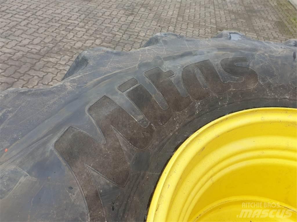 Mitas 600/70R38 Opony, koła i felgi