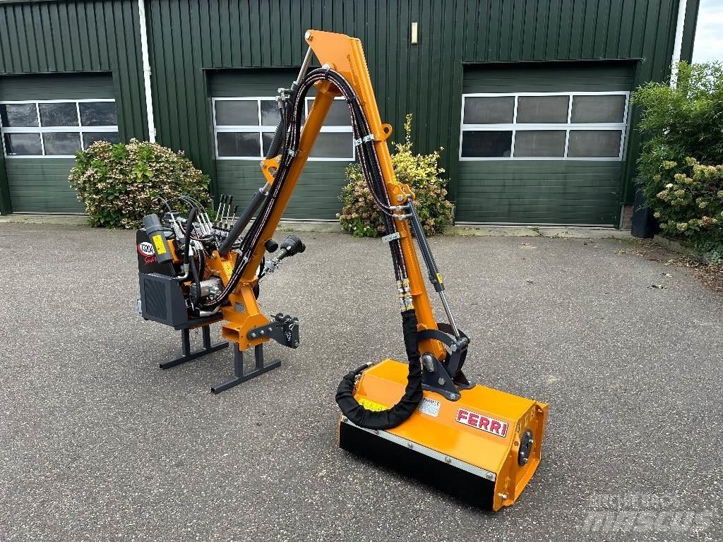Ferri T320A Kosiarki łąkowe i wykaszarki