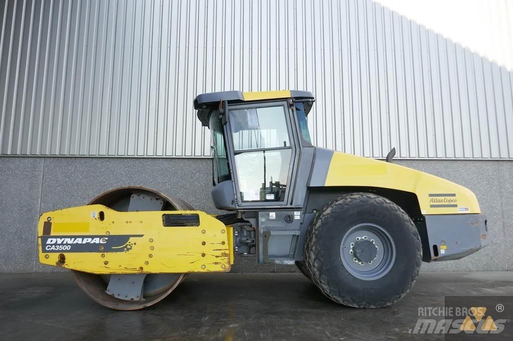 Dynapac CA3500D Walce jednobębnowe