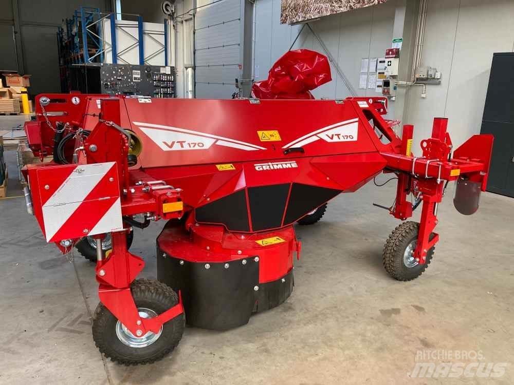 Grimme VT 170 Maszyny rolnicze - Inne