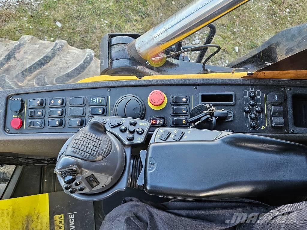 Ponsse Scorpion King Harwestery