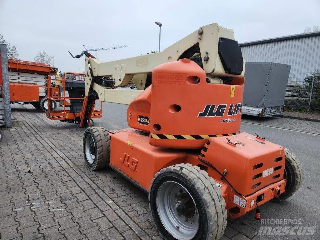 JLG M 450 AJ Podnośniki przegubowe