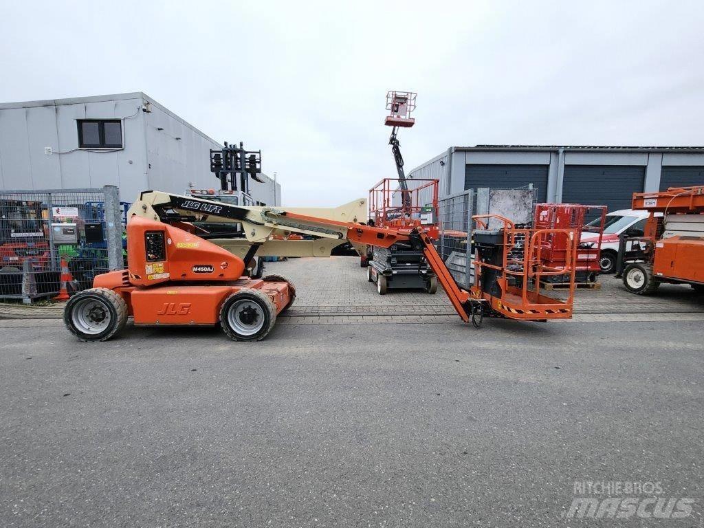 JLG M 450 AJ Podnośniki przegubowe