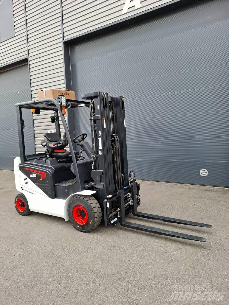 Bobcat B25NS Wózki elektryczne