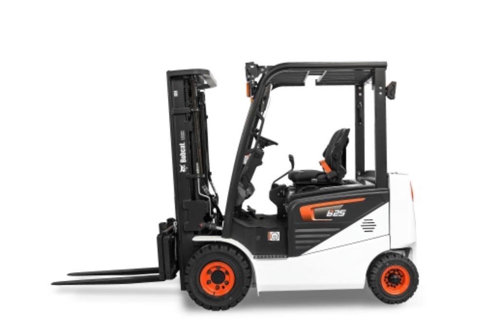 Bobcat B25NS (Tulossa) Wózki elektryczne