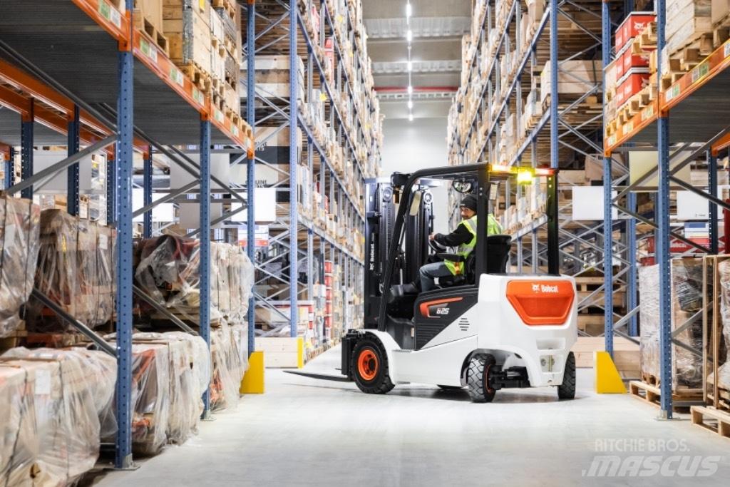 Bobcat B25NS (Tulossa) Wózki elektryczne