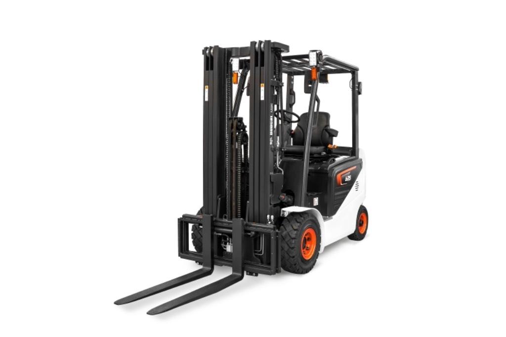 Bobcat B25NS (Tulossa) Wózki elektryczne