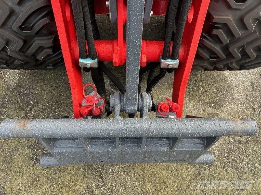 Flexitrac 1248 Cab Ładowarki wielofunkcyjne