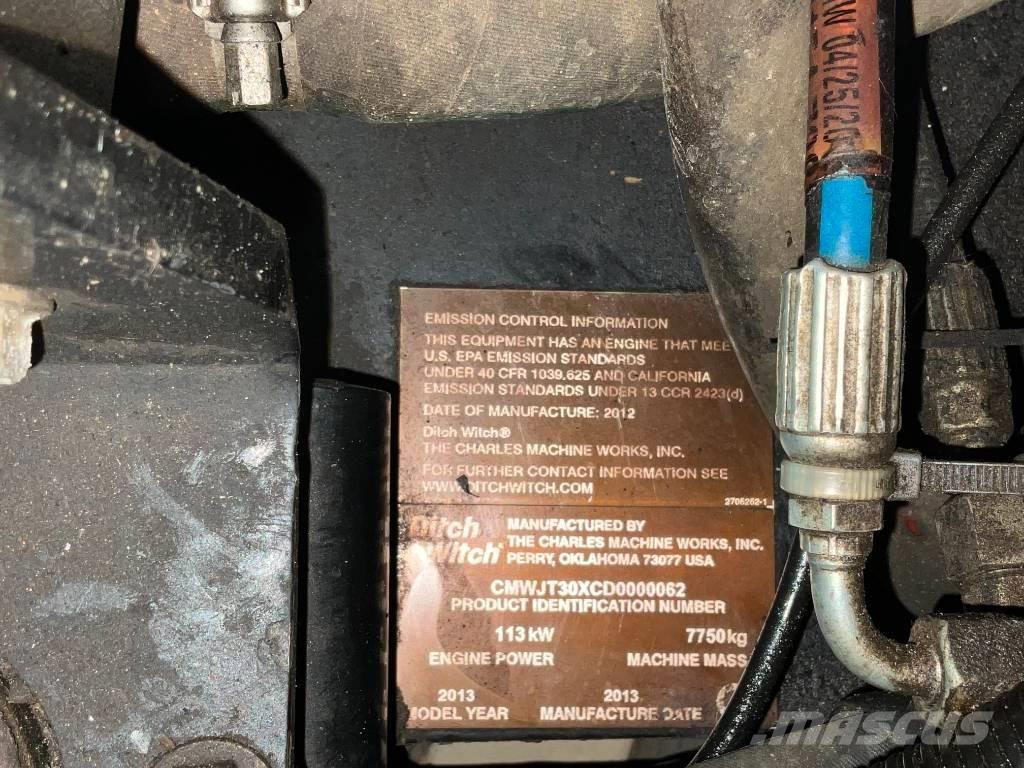 Ditch Witch JT 30 Wiertnice horyzontalne