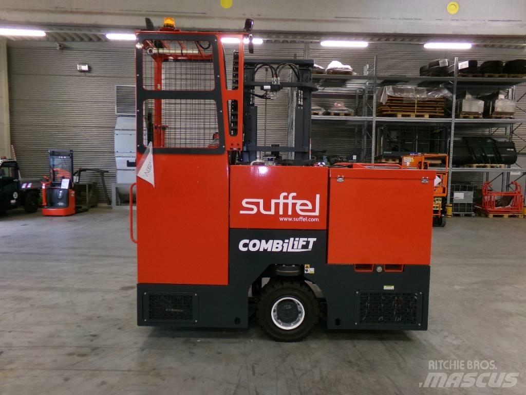 Combilift C 2500 STE Wózki widłowe boczne