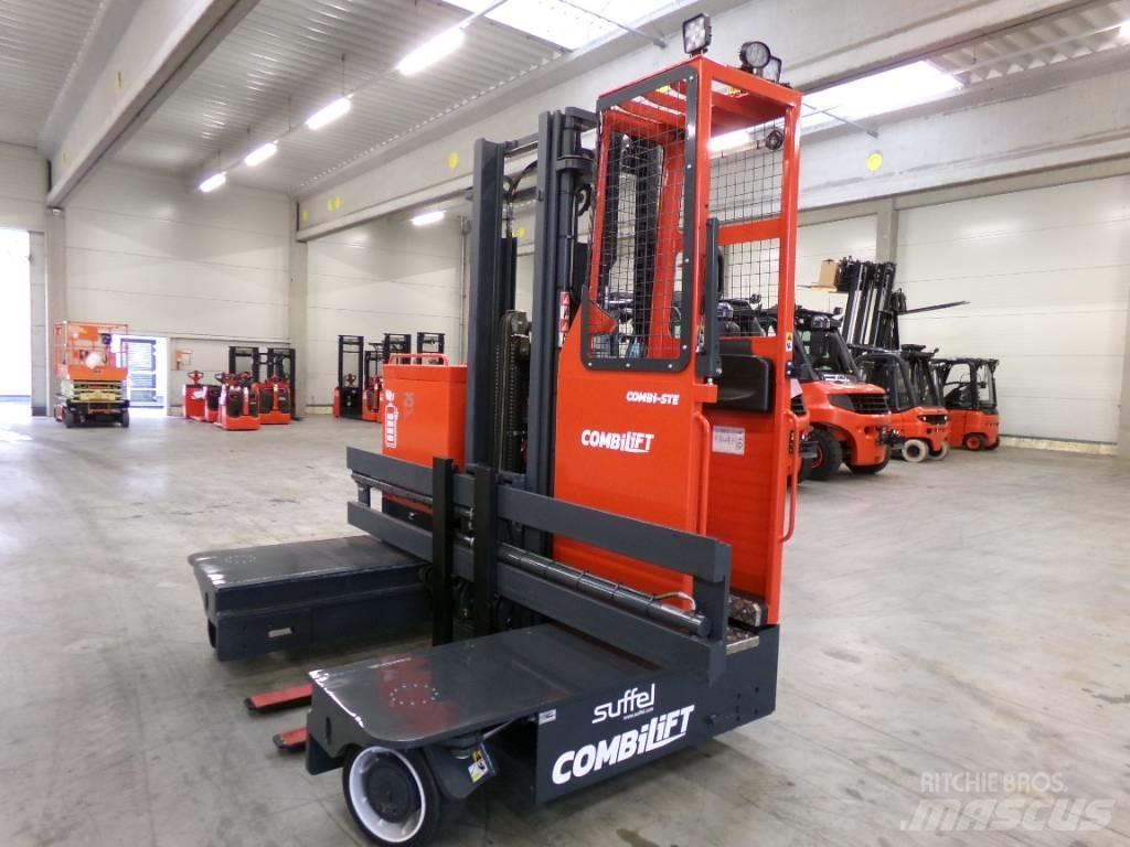 Combilift C 2500 STE Wózki widłowe boczne