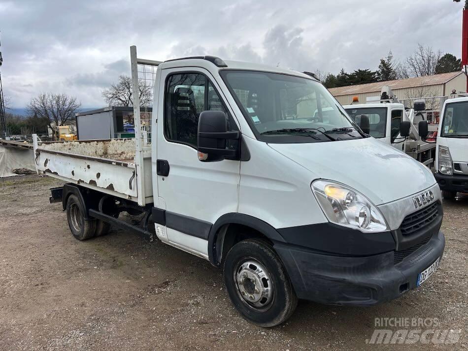 Iveco 35C 11 Busy / Vany