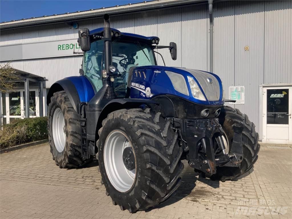 New Holland T7.315 Ciągniki rolnicze