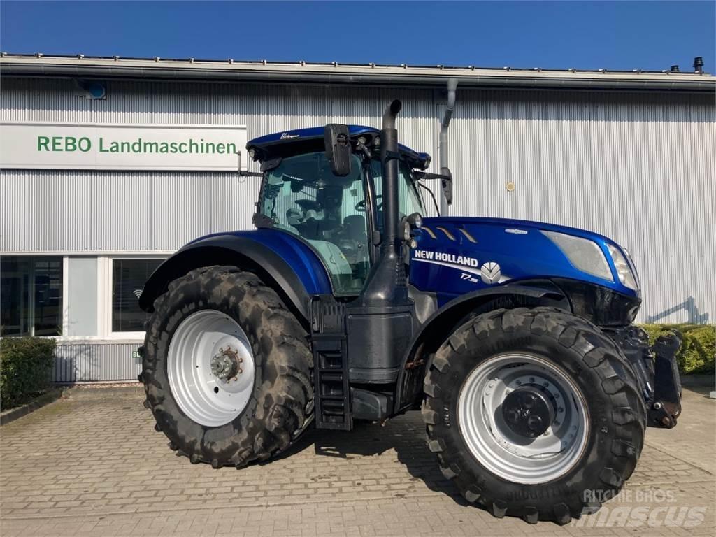 New Holland T7.315 Ciągniki rolnicze
