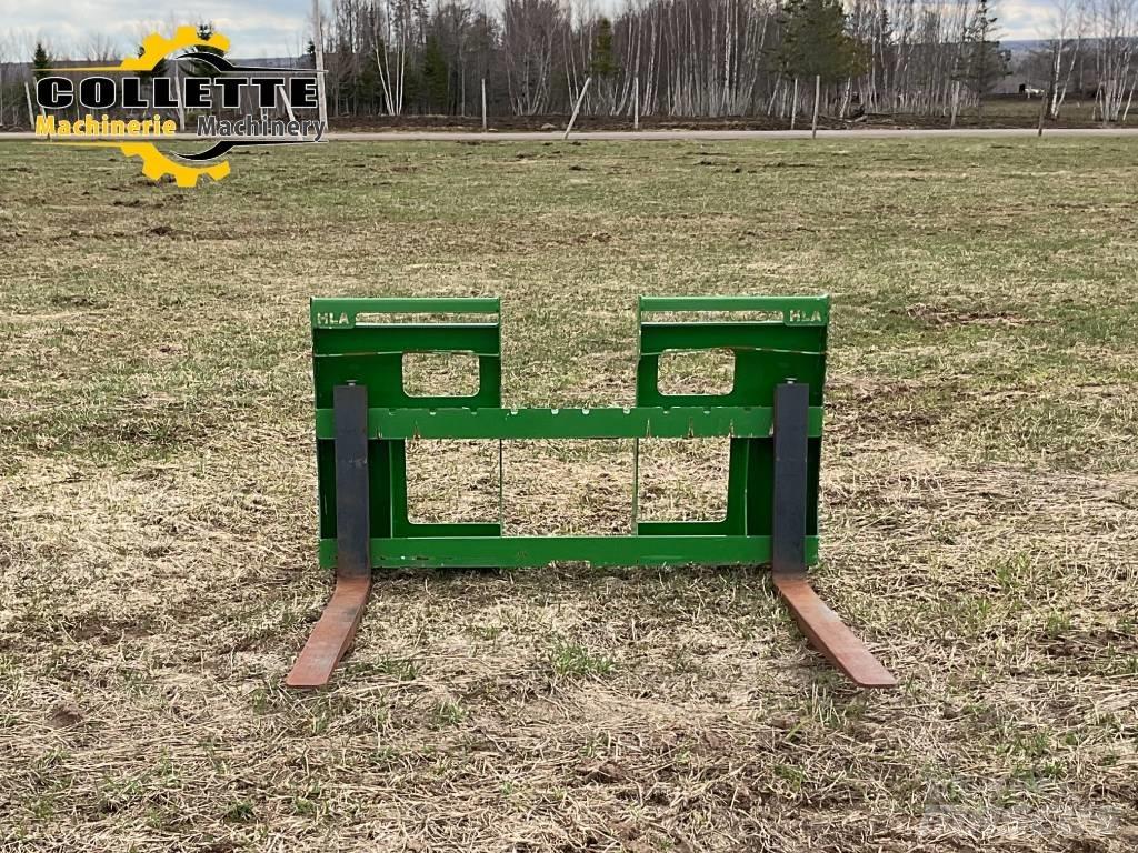HLA Pallet Forks Widły
