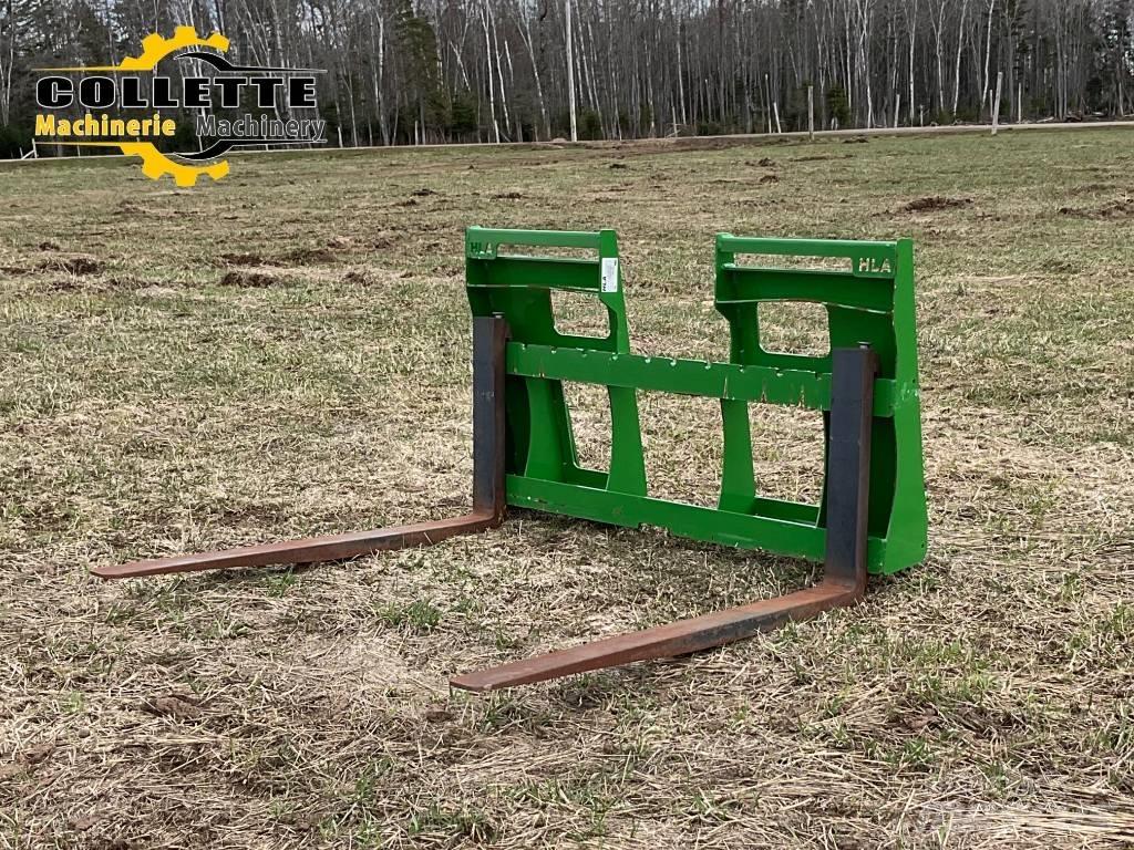 HLA Pallet Forks Widły