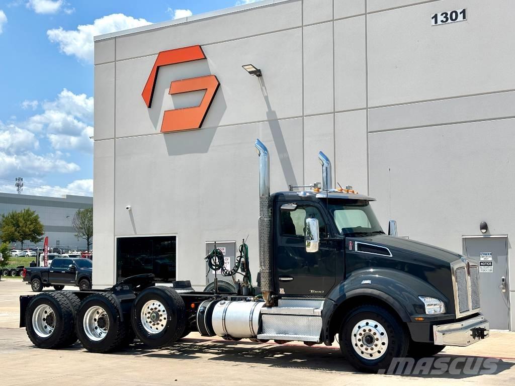 Kenworth T 880 Ciągniki siodłowe