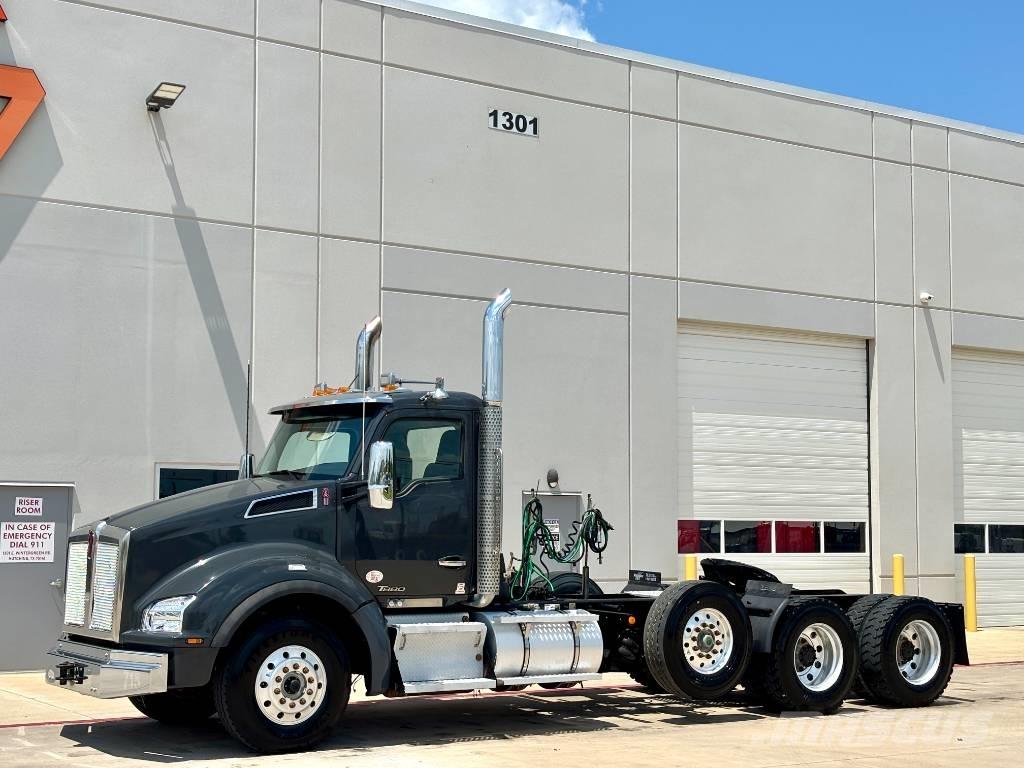 Kenworth T 880 Ciągniki siodłowe