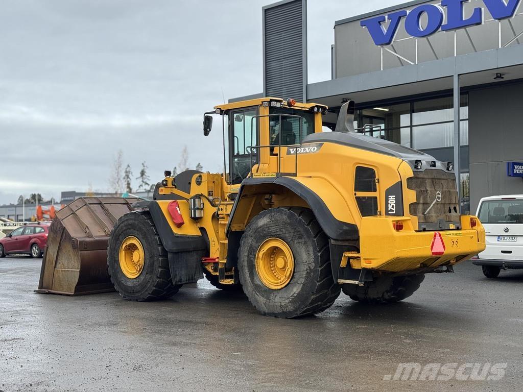 Volvo L250H Ładowarki kołowe