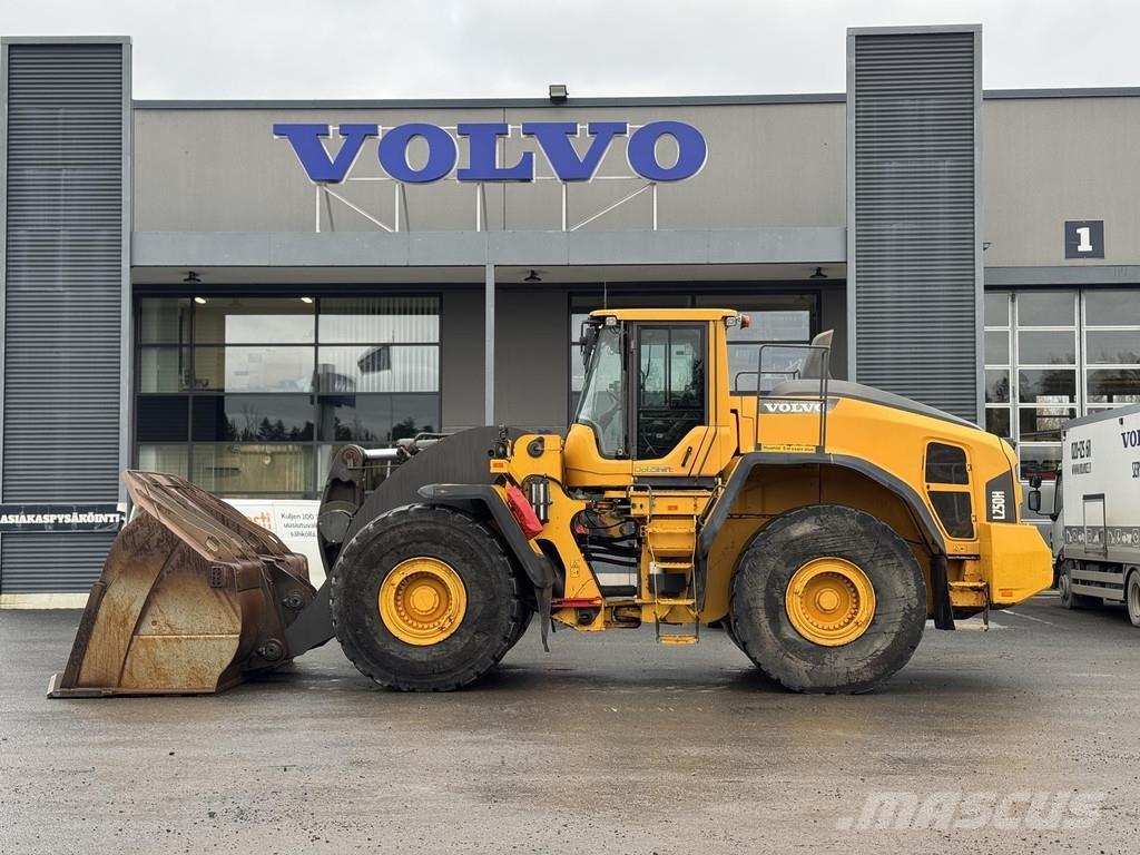 Volvo L250H Ładowarki kołowe