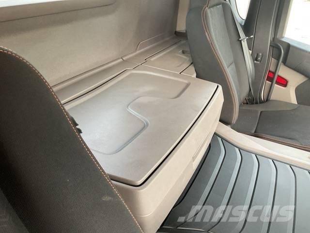 Scania P410 XT Wywrotki