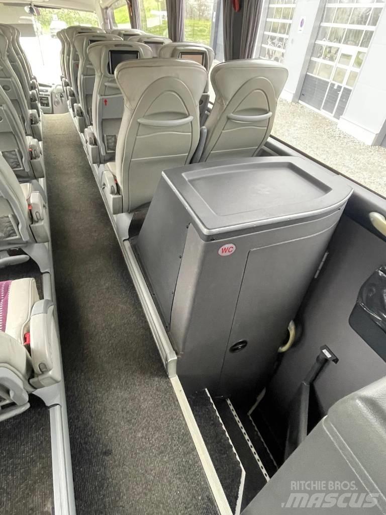 Scania Irizar Autokary turystyczne