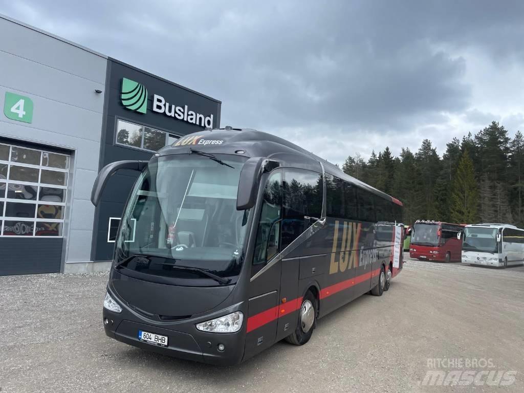Scania Irizar Autokary turystyczne