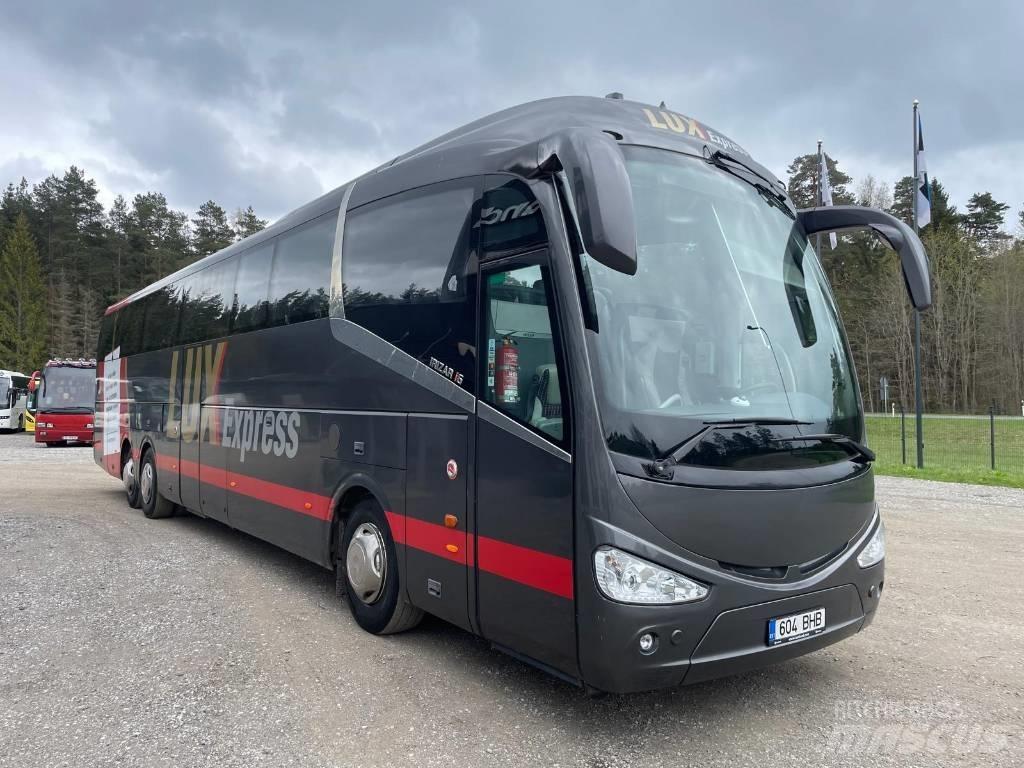Scania Irizar Autokary turystyczne