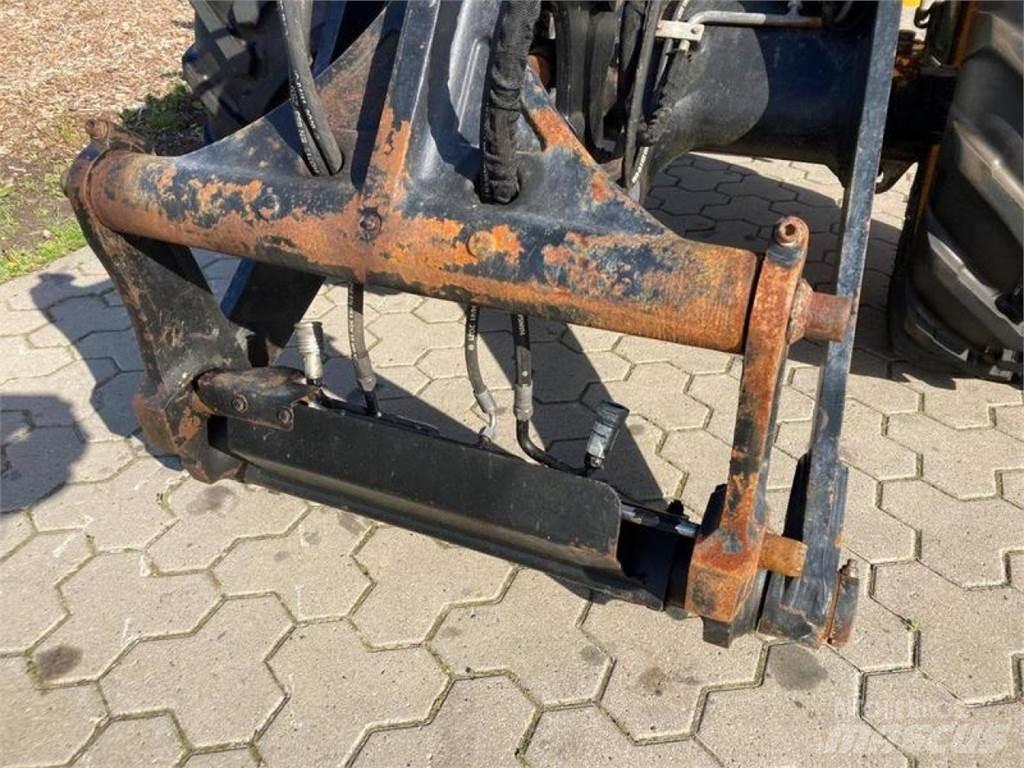 JCB 409 Ładowarki kołowe