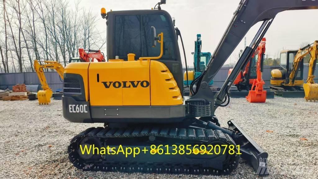Volvo EC 60 Koparki gąsienicowe