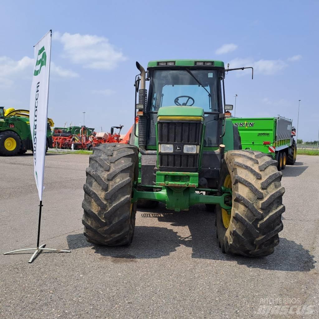 John Deere 7800 Ciągniki rolnicze