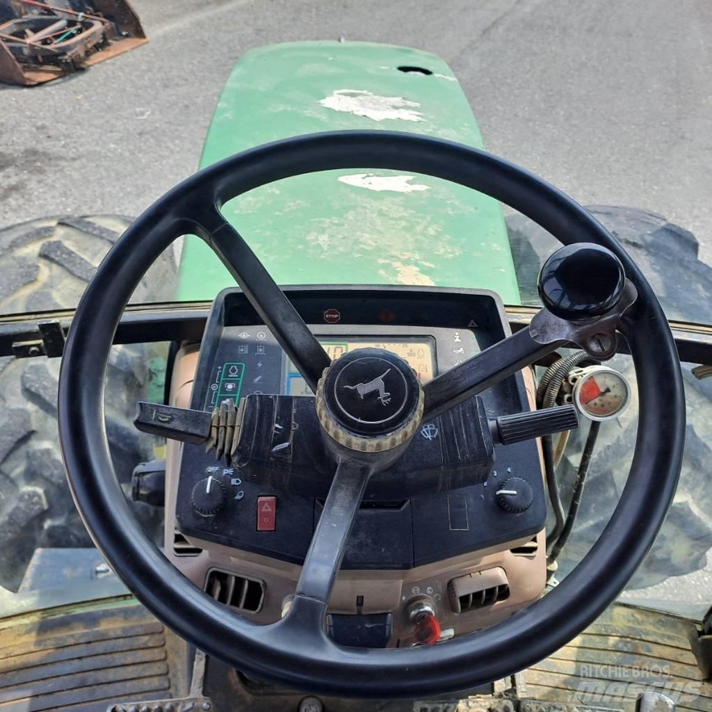 John Deere 7800 Ciągniki rolnicze