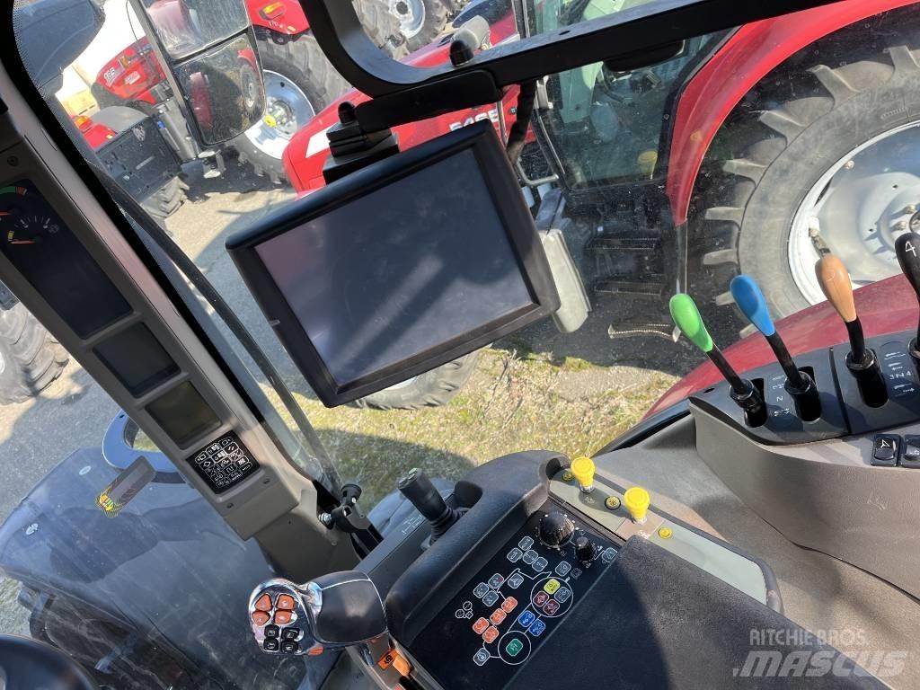 Case IH PUMA 175 CVX Ciągniki rolnicze